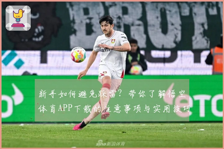 新手如何避免踩雷？带你了解悟空体育APP下载的注意事项与实用技巧